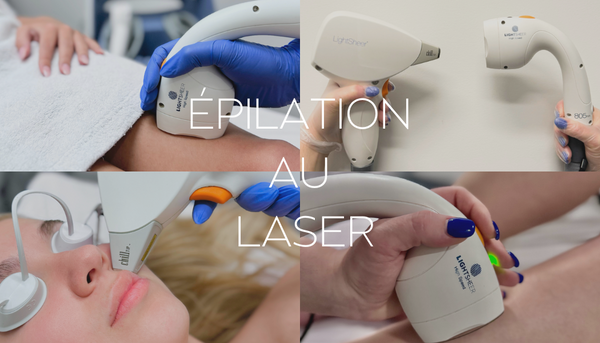 **Promotion Épilation au Laser