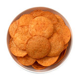 Croustilles au fromage épicé (boite de 7)