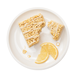 Carrés croustillants au citron (boite de 7)
