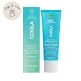 Crème solaire FPS 30 pour le visage - Concombre