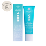 Crème solaire FPS 50 Visage Hydratant - Thé Blanc