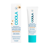 Crème Solaire FPS 30 Minéral Visage Mat Teinté - sans fragrance