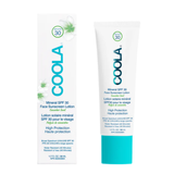 Crème Solaire Minéral FPS 30 Visage - Concombre