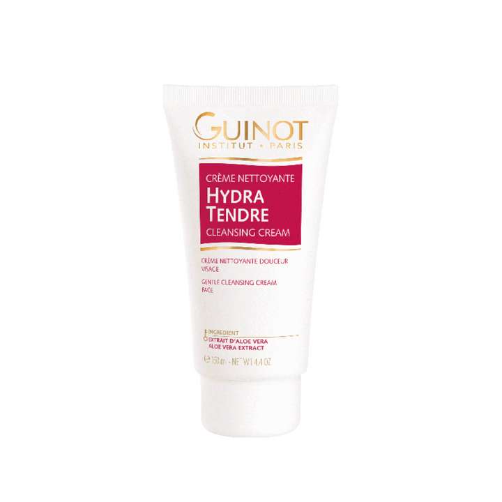 Guinot - Gelée Démaquillante Hydra Fraîcheur 125 Ml – Pour Toutes Les Peaux – Fabriqué En France