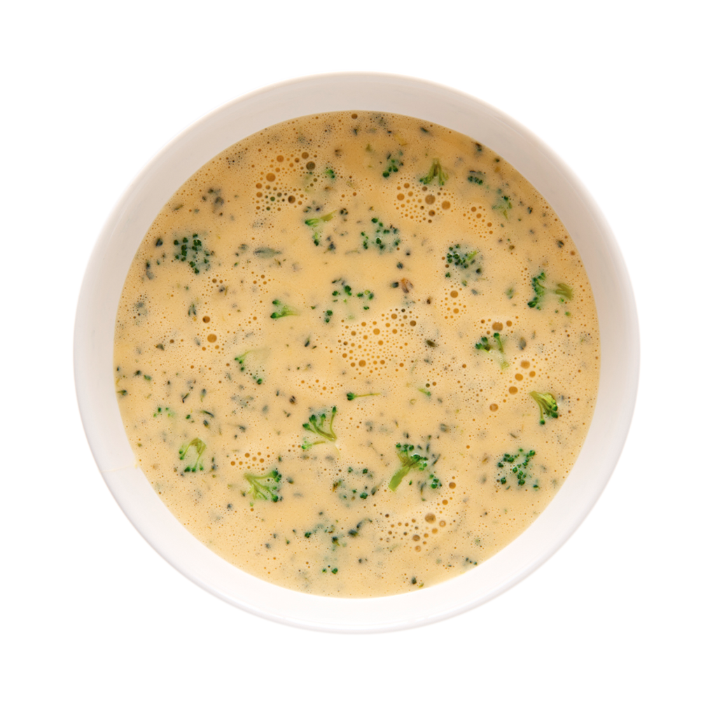 Préparation pour soupe brocoli fromage (boite de 7)