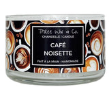 Chandelle Café Noisette